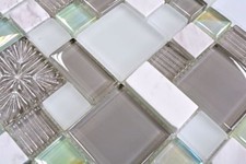 Mosaïque combinaison cristal