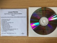 LIONEL RICHIE -"Can't Slow