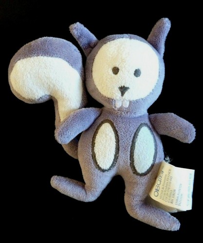 Doudou peluche obaibi - *.,