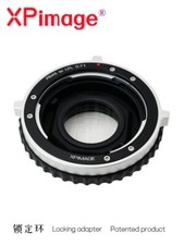 XPimage 0.71x Lens Adapter for