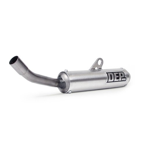 Silencieux dep husqvarna cr125 - silencieux,