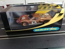 scalextric rare Ford GT MKII