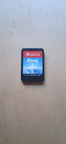 Rime switch - -, (loose)