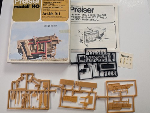 Preiser scale german - preiser,
