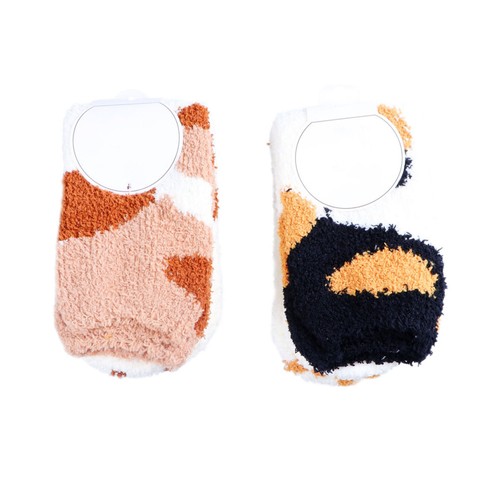 Paires chaussettes à - 2,