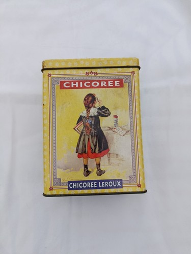 Boite chicoree leroux - chicoree,