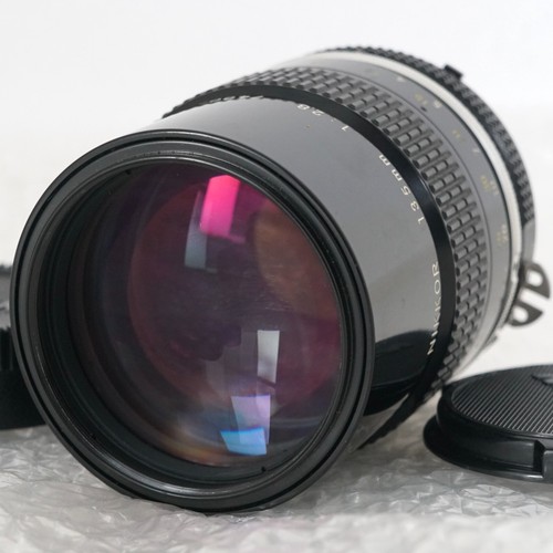 Téléobjectif nikon nikkor - nikon, ai