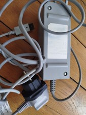 Bloc Alimentation Adaptateur officiel | Chargeur Nintendo Wii