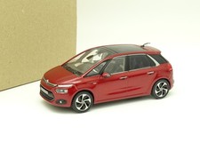 Norev SB 1/43 - Citroen C4 Picasso 2013 Rouge
