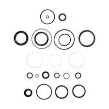 Rockshox super deluxe thru - super,