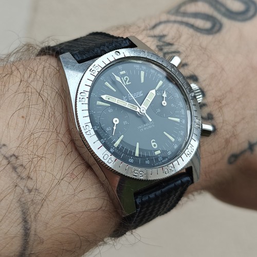 Chronographe phare s - le, 60's