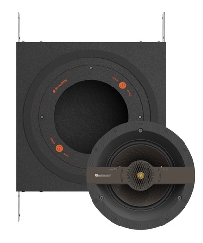 Enceinte monitor audio - enceinte, creator