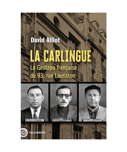 Carlingue la gestapo - la,