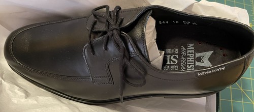Mephisto kyran black size - us,