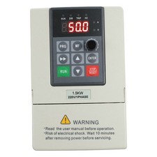 Convertisseur AC 1 5KW