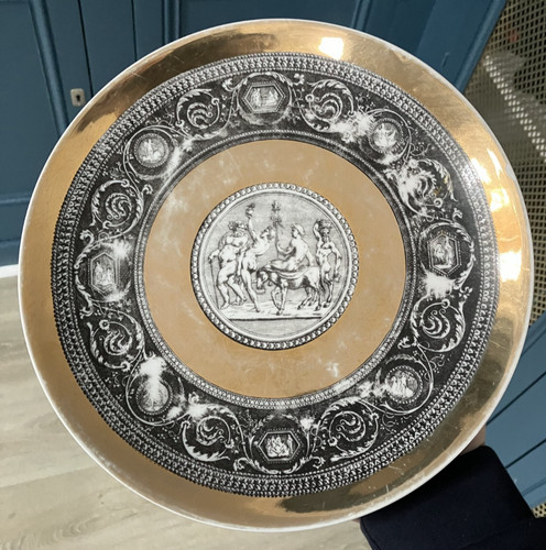 Collection assiette porcelaine - collection,