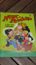 BD LELLBACH PESCH NICK ET PANCHITO N°5 1963 SAC CINQ LOUIS