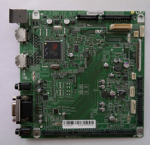 Sharp kd890 xd890wjn5 carte - kd890,