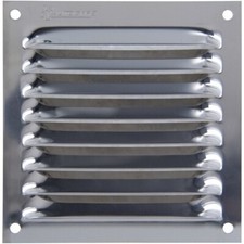 Grille en inox - Autogyre -