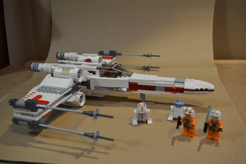 9493 wing starfighter - , starfighter™