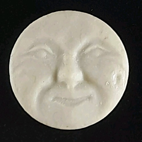 Fève lune limoges - fève,