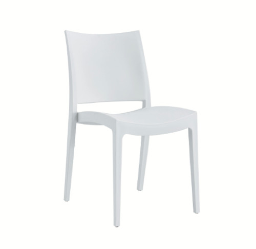 Chaise polypropylène cuisine - polypropylène,