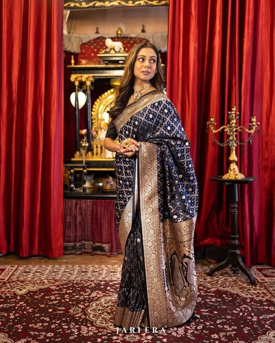 Saree designer wedding - saree,