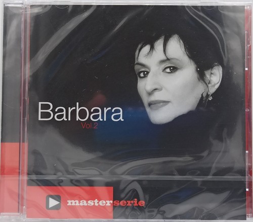 Barbara master serie vol - barbara,