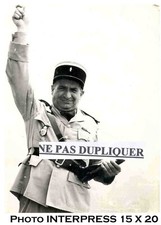PHOTO DE PRESSE INTERPRESS de  LOUIS DE FUNES