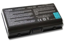 Batterie pour Toshiba Satellite Pro L40-159 L40-15A L40-15C L40-15D L40 4400mAh