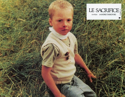Andrei tarkovski sacrifice - andrei,