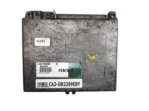 Calculateur ecu s101700101g - ecu,