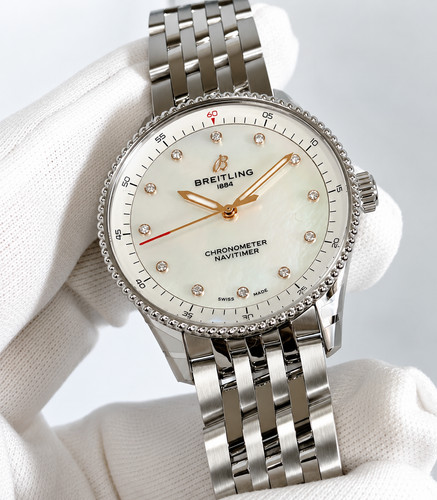 Breitling navitimer quartz - breitling,
