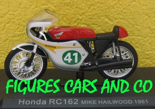 Moto serie honda rc - serie,