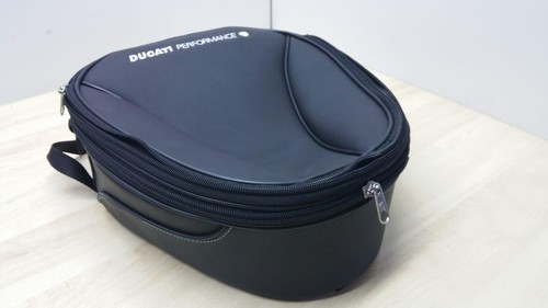 Kit borsa serbatoio nera - borsa,