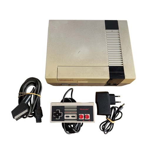 Console nintendo nes - nes, fra