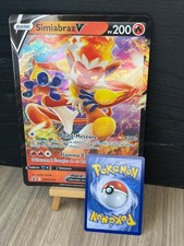 Carte Pokémon Simiabraz V