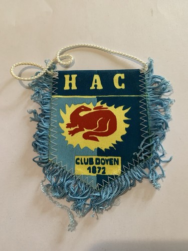 Hac havre rare fanion - le,