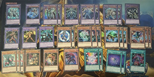 Deck oh - deck, yu