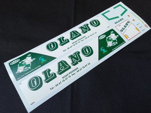 Decals 2012 2017 olano - decals, ho