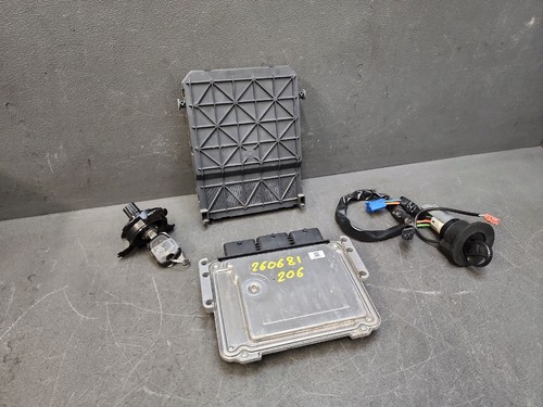 Kit demarrage calculateur
