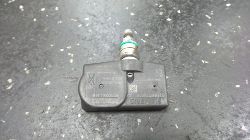 Capteur pression pneu renault - capteur,