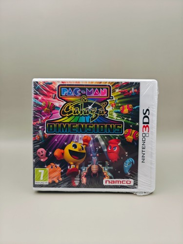 Pac man galaga dimensions - pac-man,