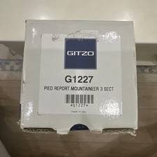 Gitzo tripod g1227 - gitzo,