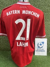 Maillot Lahm Bayern Munich Adidas Football