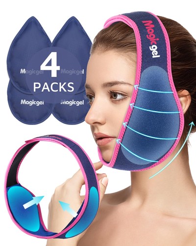 Reusable hot cold compress - hot,