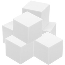 Lot de 6 cubes en mousse non