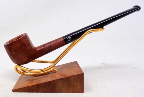 Belle pipe bruyère signée - pipe,