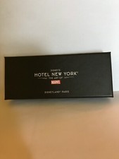 MARVEL CLE OR DISNEY HOTEL NEW YORK DISNEYLAND PARIS SUITE PRESIDENTIELLE 