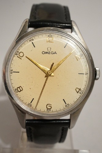 Omega acier oversize - omega, (37